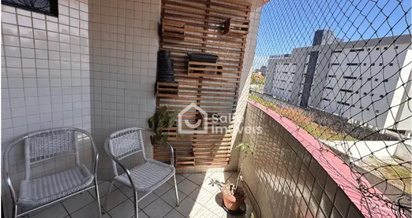 Apartamento com 3 quartos à venda na Rua Fernando Luiz Henriques dos Santos, 2, Jardim Oceania, João Pessoa