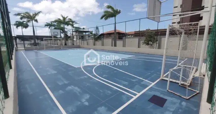 Apartamento com 2 quartos para alugar na Rua Golfo de Coronation, 2, Ponta de Campina, Cabedelo