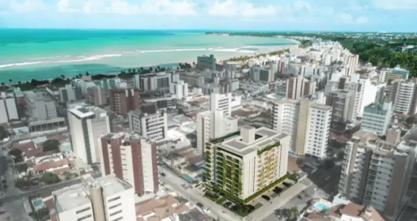 Apartamento com 2 quartos à venda na Avenida Adolfo Loureiro França, 2, Cabo Branco, João Pessoa