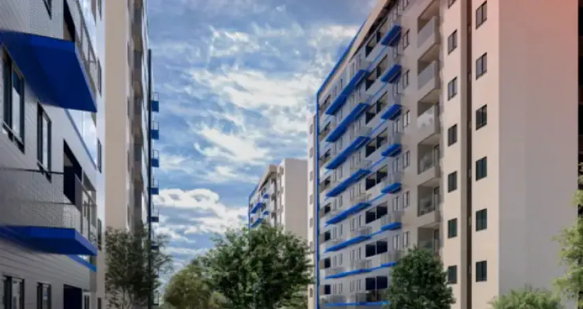 Apartamento com 2 quartos à venda na Rua Iolanda Eloy de Medeiros, 1, Água Fria, João Pessoa