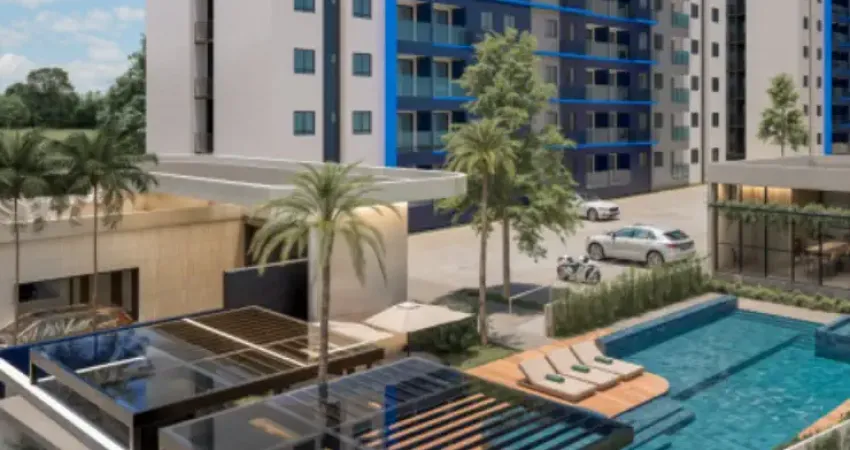 Apartamento com 2 quartos à venda na Rua Iolanda Eloy de Medeiros, 1, Água Fria, João Pessoa