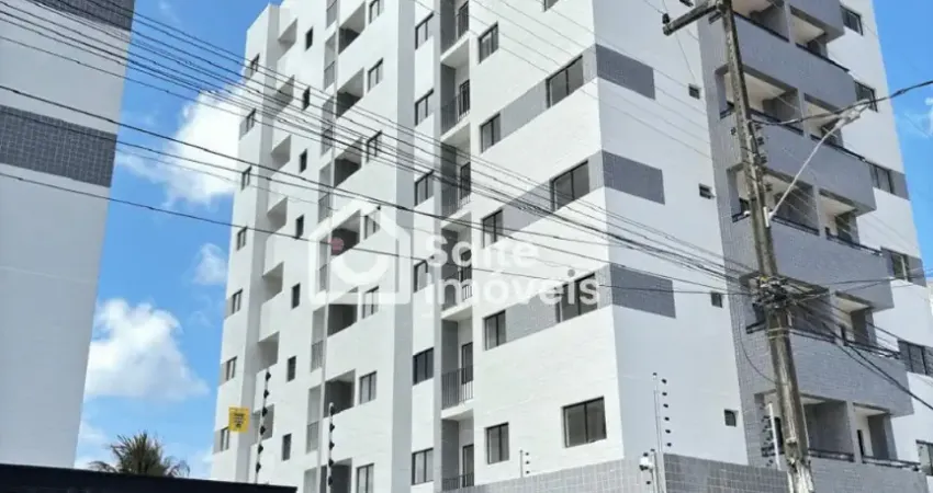 Apartamento à venda no bairro tambiá com 2 quartos sendo 1 suíte