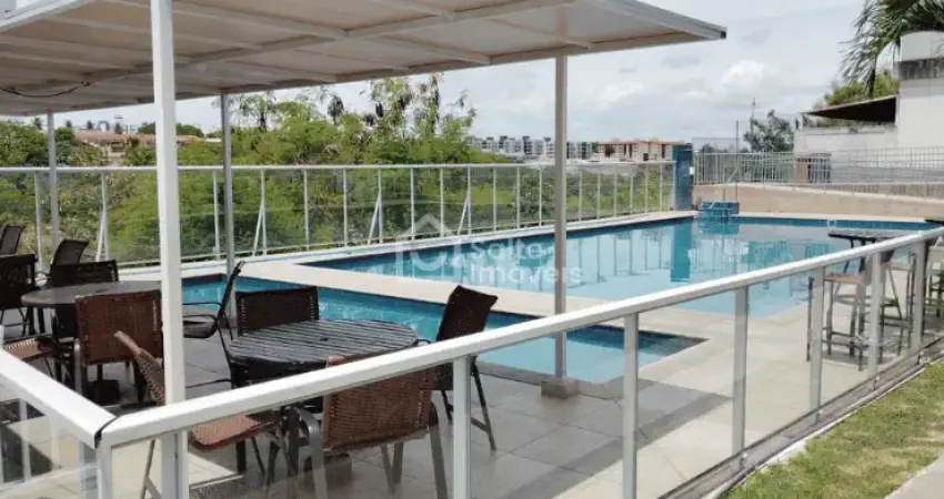 Apartamento com 2 quartos à venda na Rua Maurício de Araújo Gama Filho, 6, Portal do Sol, João Pessoa