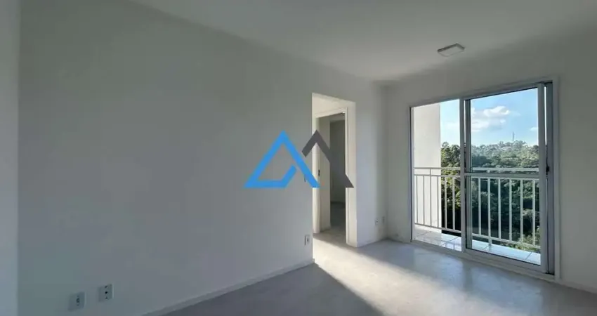Condomínio Residencial Firenze - Apartamento à Venda com 2 quartos em Franco da Rocha
