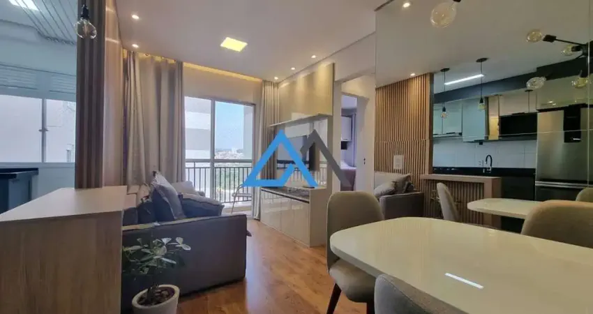 Mirante do Parque - Apartamento com 2 quartoss à venda por R$ 510 mil Serpa Caieiras SP