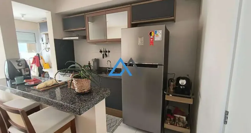 Concept - apartamento com 2 vagas, 2 dormitórios, 1 suíte,  centro de caieiras/sp