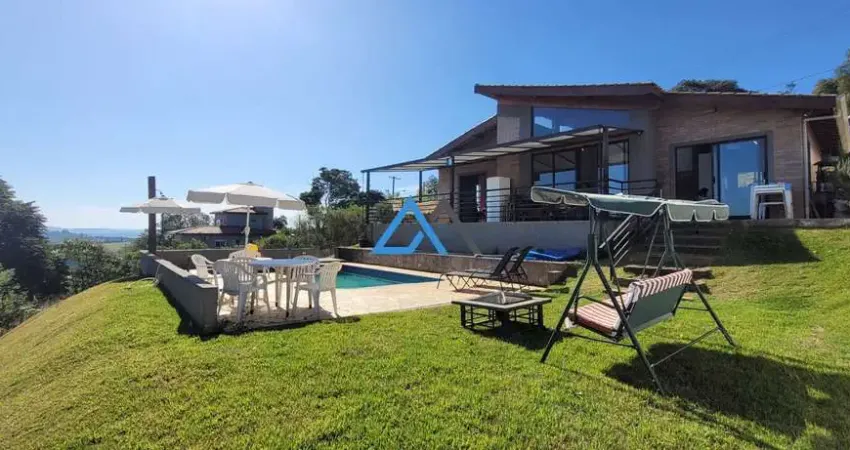 Estância santa maria - casa à venda em condomínio em atibaia r$ 960.000,00