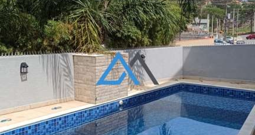 Casa em Condomínio com Piscina – Atibaia/SP – R$ 470.000,00