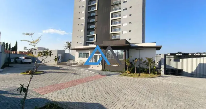 Essencial Carraro - Apartamento com 3 quartos, Essencial Carraro em Atibaia.
