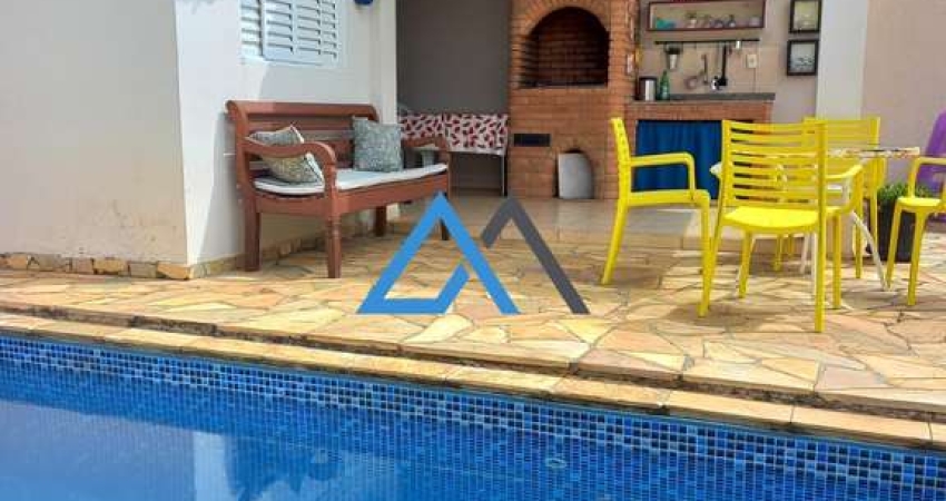 Casa com piscina à Venda no Jardim Europa – Bragança Paulista