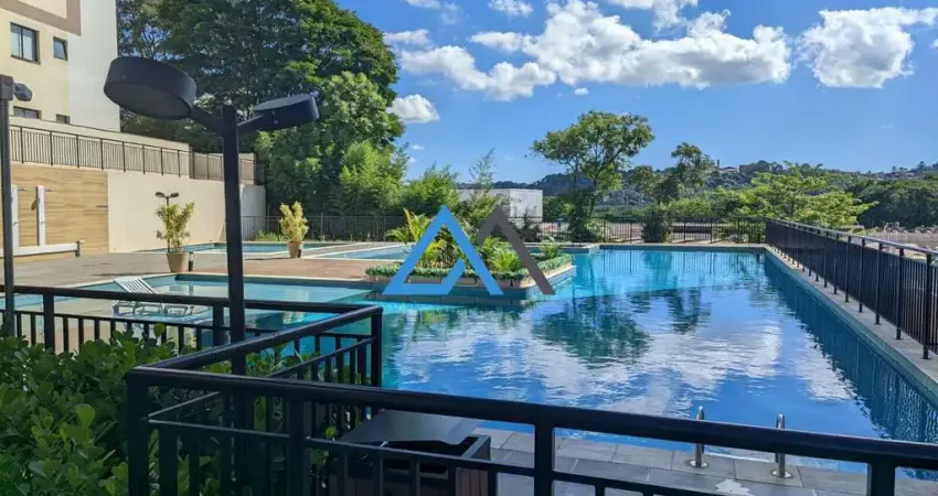 ALLEGRARE HOME RESORT - Apartamento com 2 dormitórios lazer completo em Caieiras