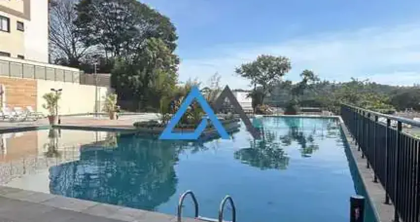 Allegrare home resort - apartamento com 2 quartos no allegrare resort em caieiras