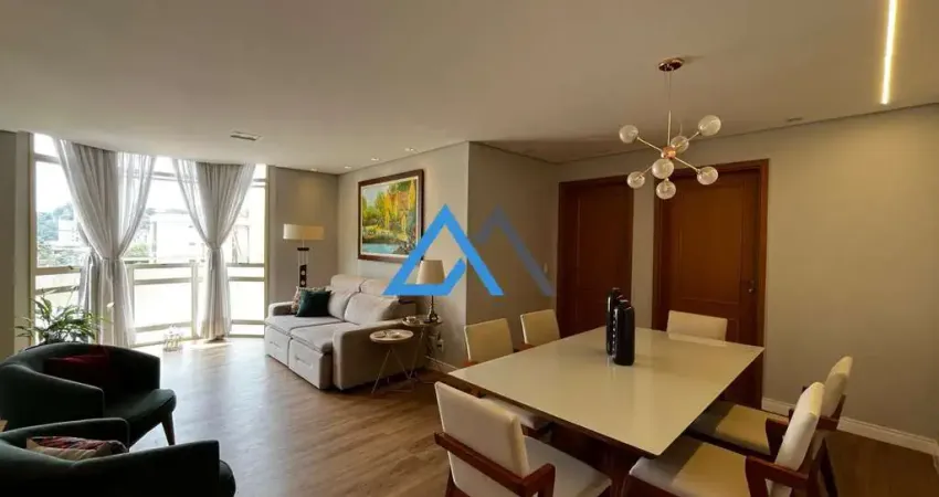 Edifício piazza san pietro - apartamento à venda – edifício piazza san pietro  atibaia jardim – atibaia/sp | 97 m² | 3 dormitórios | 2 vagas