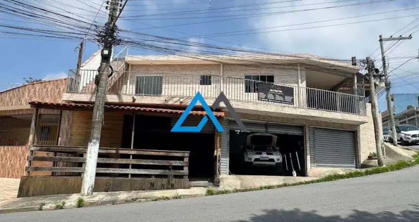 Casa com 2 dormitórios à venda, 100 m² - vera tereza - caieiras/sp