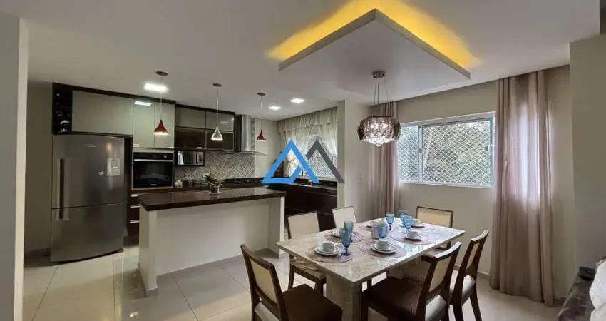 Casa com 3 dormitórios à venda, 200 m² - jardim cinco lagos de santa maria - mairiporã/sp