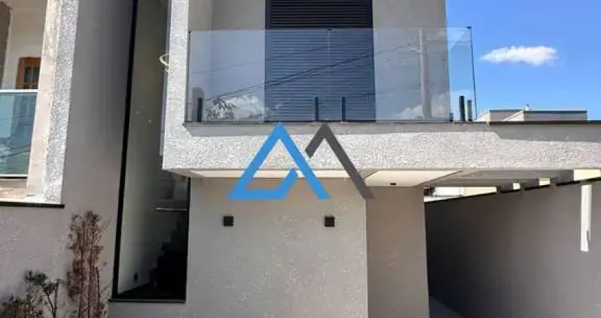 Villas do jaguari - sobrado com piscina e 3 dormitórios em santana de parnaíba.