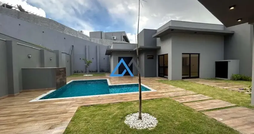 Condomínio Quintas da Boa Vista - Casa Térrea de Alto Padrão com Piscina – Condomínio Quintas da Boa Vista Atibaia