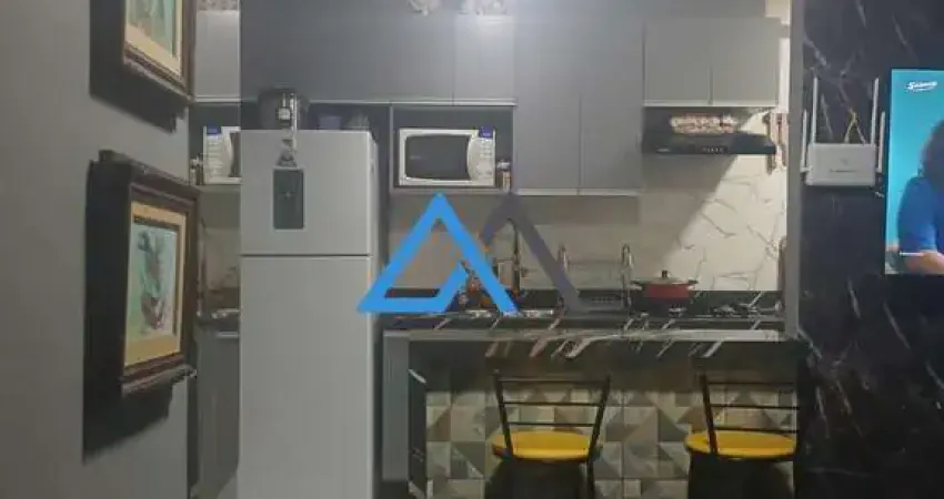 Apartamento 2 Dormitórios no Residencial Firenze – Franco da Rocha/SP