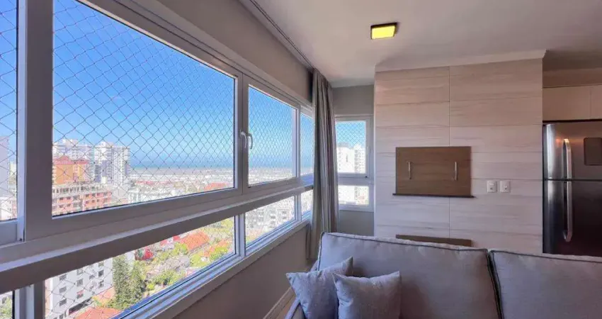 Apartamento 03 dormitórios à venda no bairro centro com 80 m² de área privativa - 1 vaga de garagem