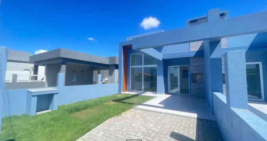 Casa 03 dormitórios à venda no bairro presidente com 81 m² de área privativa - 2 vagas de garagem