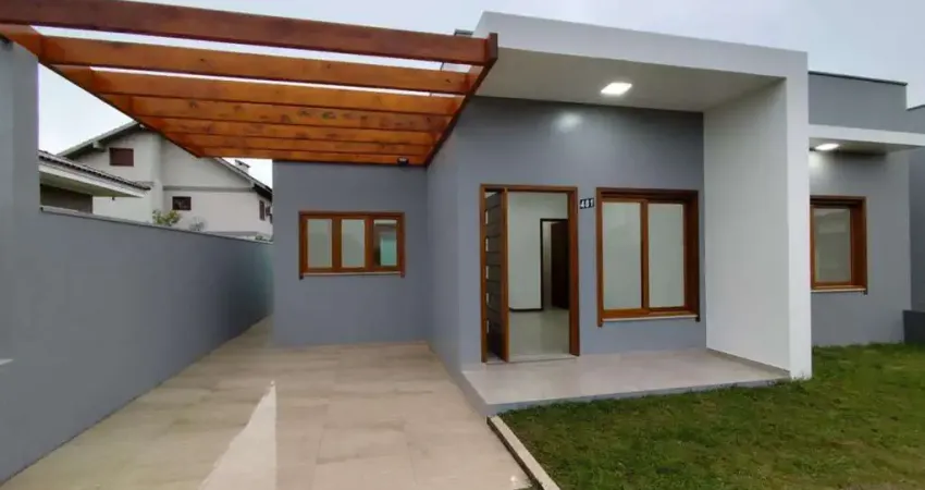 Casa 02 dormitórios à venda no bairro presidente com 73 m² de área privativa - 2 vagas de garagem
