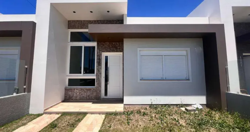 Casa 02 dormitórios à venda no bairro presidente com 68 m² de área privativa - 1 vaga de garagem