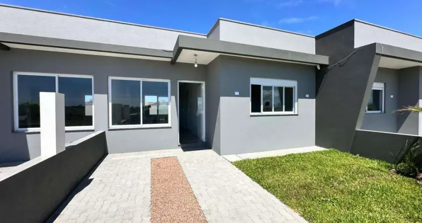 Casa 02 Dormitórios à venda no Bairro Centro com 58 m² de área privativa