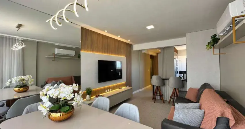 Apartamento 02 dormitórios à venda no bairro centro com 71 m² de área privativa - 1 vaga de garagem