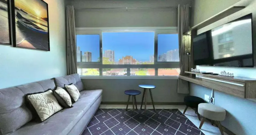 Apartamento 02 dormitórios à venda no bairro centro com 60 m² de área privativa - 1 vaga de garagem