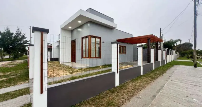 Casa 02 dormitórios à venda no bairro presidente com 84 m² de área privativa - 2 vagas de garagem