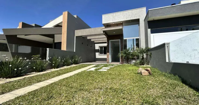 Casa 02 dormitórios à venda no bairro centro com 92 m² de área privativa - 2 vagas de garagem