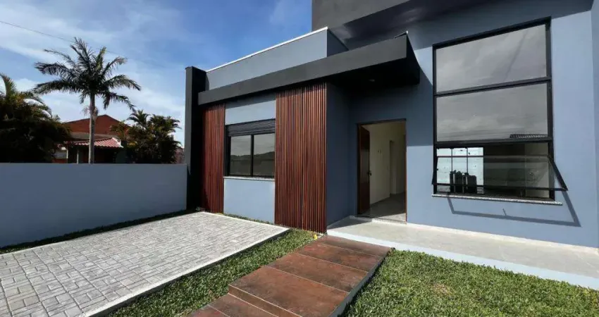 Casa 03 dormitórios à venda no bairro centro com 118 m² de área privativa - 2 vagas de garagem