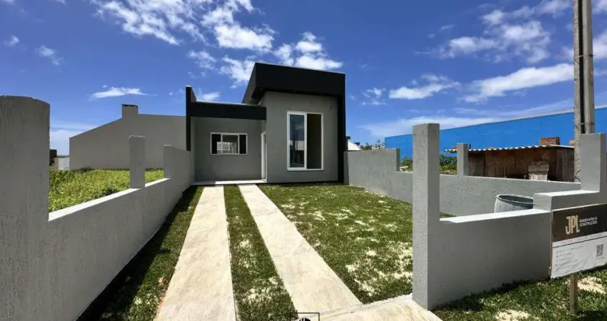 Casa 02 dormitórios à venda no bairro centro com 77 m² de área privativa - 2 vagas de garagem