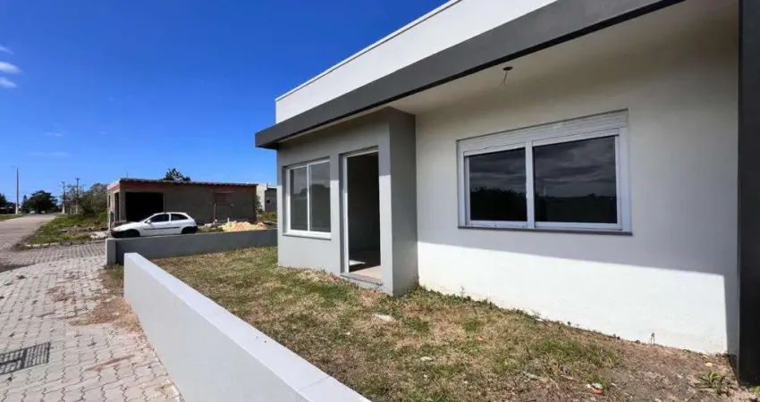 Casa 02 dormitórios à venda no bairro presidente com 65 m² de área privativa