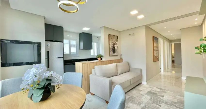 Apartamento 03 dormitórios à venda no bairro centro com 68 m² de área privativa - 1 vaga de garagem