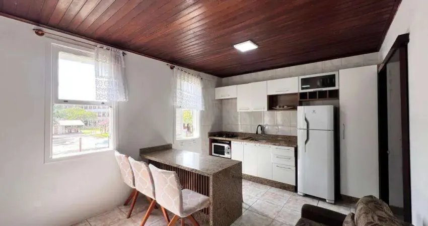 Apartamento 01 dormitório à venda no bairro centro com 29 m² de área privativa