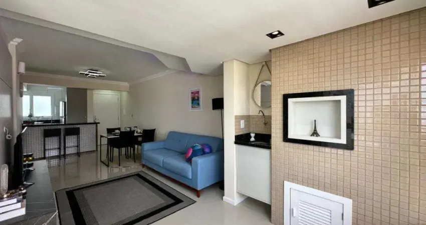 Apartamento 01 dormitório à venda no bairro centro com 58 m² de área privativa - 1 vaga de garagem