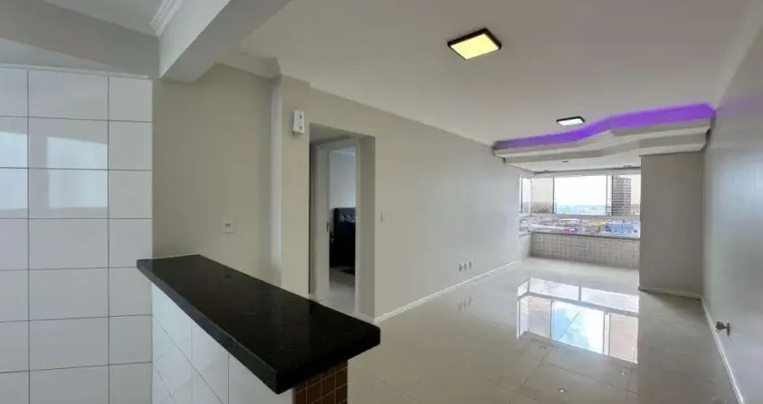 Apartamento 01 dormitório à venda no bairro centro com 58 m² de área privativa - 1 vaga de garagem