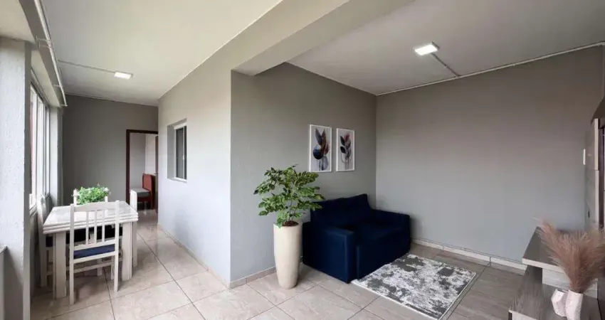 Apartamento 03 dormitórios à venda no bairro centro com 42 m² de área privativa - 1 vaga de garagem