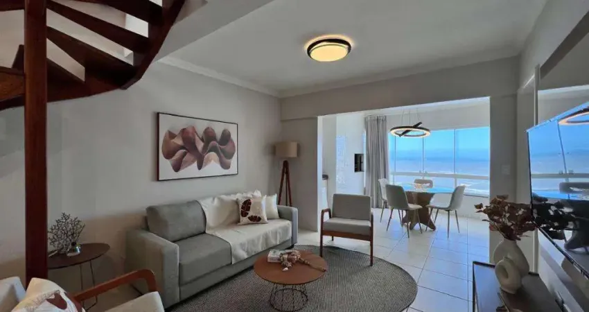 Cobertura à venda no bairro centro com 200 m² de área privativa - 2 vagas de garagem