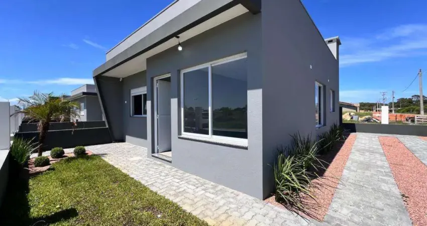 Casa 02 Dormitórios à venda no Bairro Centro com 58 m² de área privativa