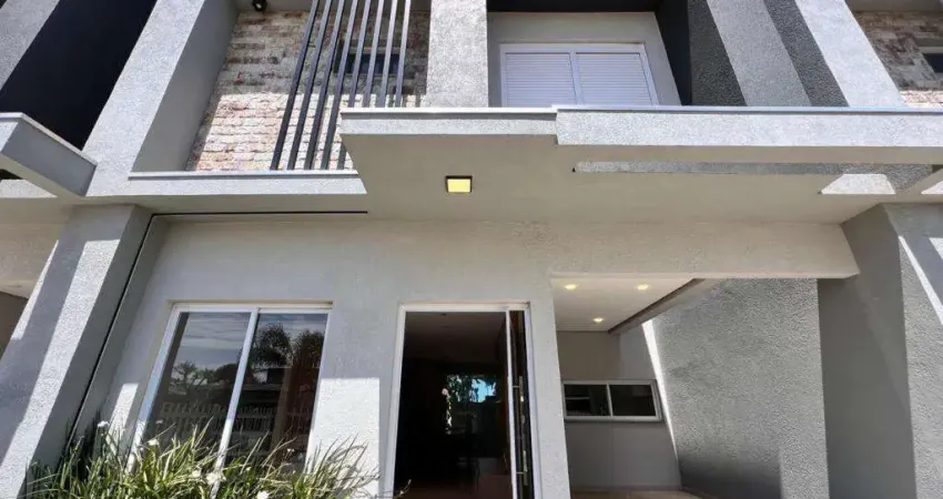 Duplex 02 suítes + lavabo à venda no bairro presidente com 84 m² de área privativa