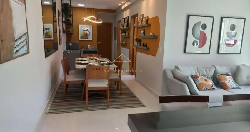 Apartamento para Venda em São José dos Campos, Parque Industrial, 2 dormitórios, 1 suíte, 2 banheiros, 1 vaga