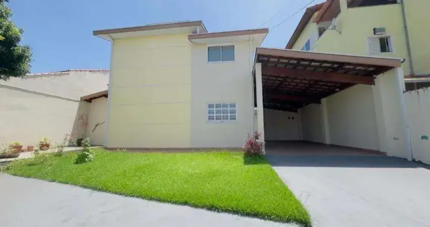 Casa para Venda em São José dos Campos, Jardim Alvorada, 4 dormitórios, 2 suítes, 3 banheiros, 2 vagas
