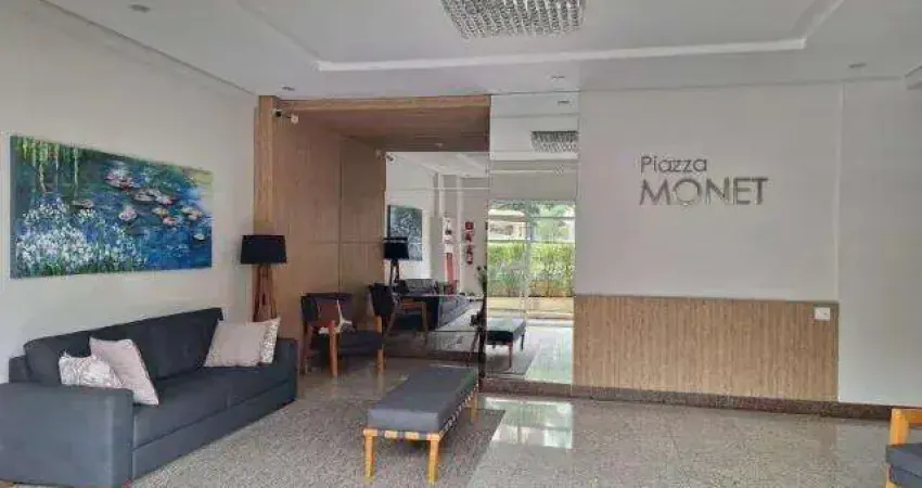 Apartamento para Venda em São José dos Campos, Vila Ema, 3 dormitórios, 1 suíte, 2 banheiros, 2 vagas