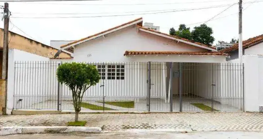 Casa para Venda em São José dos Campos, Jardim Bela Vista, 3 dormitórios, 1 suíte, 2 banheiros, 2 vagas