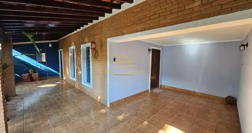 Casa para Venda em São José dos Campos, Bosque dos Eucaliptos, 3 dormitórios, 1 suíte, 1 banheiro, 2 vagas