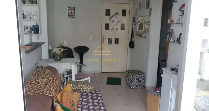Apartamento para Venda em Jacareí, Jardim Califórnia, 2 dormitórios, 1 suíte, 2 banheiros, 1 vaga