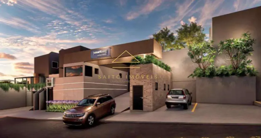 Village para Venda em São José dos Campos, Loteamento Floresta, 2 dormitórios, 1 banheiro, 1 vaga