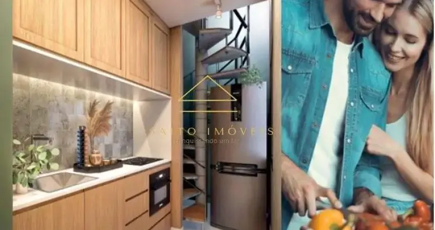 Village para Venda em São José dos Campos, Loteamento Floresta, 2 dormitórios, 1 suíte, 1 banheiro, 1 vaga